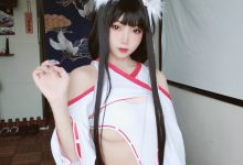 鬼畜瑶 NO.039 狐耳女巫[31P-96MB]-套图岛