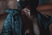 DJAWA Photo - Mimmi  - Rudy The Wolf of Midnight [230P-2.54G]-套图岛