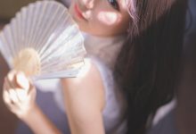 前羽  NO.003 - 白丝旗袍[17P／108MB]-套图岛