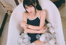 [YouMei尤美] 2021.09.06 盛夏死库水 呆猫[24+1P385M]-套图岛