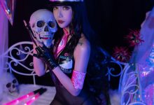 一米八的大梨子 - 杀生院祈荒 [25P-160MB]-套图岛