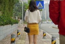 [KittyWawa袜小喵故事集]KTS006 公交车追随者 [82P-524MB]-套图岛