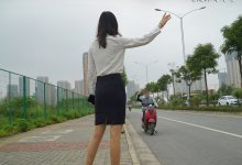 [KittyWawa袜小喵故事集]KTS007 顺风车 [80P-521MB]-套图岛