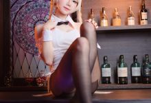 Sally Dorasnow NO.015 – Extra Sora Bunny [13P-94M]-套图岛