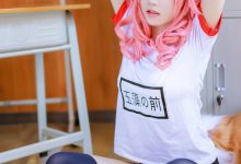 桜桃喵 - 玉藻前体操服 [31P-571M]-套图岛