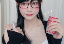 眼酱大魔王 NO.050 – 爱喝可乐的OL[30P／147MB]-套图岛