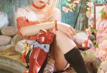 小稚稚稚酱 NO.001 – 宵宫 [12P-48M]-套图岛