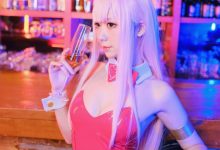 izumi泉桃子 NO.001 - 兔女郎[40P／146MB]-套图岛