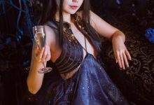 安缇兔森兔 NO.001 - 能代[10P／146MB]-套图岛