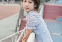 大生模拍 NO.252 肖敏 看台肉丝[56P／367MB]-套图岛