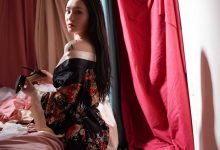 [丝慕SMOU] 海外版H007 玉儿 [72P+1V-574M]-套图岛