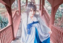 南桃Momoko NO.069 - 洛天依[18P／12.8MB]-套图岛