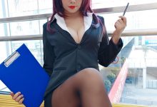 Neko-薇薇 NO.002 - 斯卡哈自拍[11P／18.5MB]-套图岛