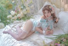 一笑芳香沁 – 豌豆公主[30P／235MB]-套图岛