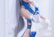 芋圆侑子SJ_ NO.019 – 路易九世礼服[12P／83.9MB]-套图岛