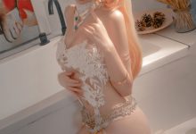 可可老师 NO.003 – 玛丽萝丝天使[42P／285MB]-套图岛