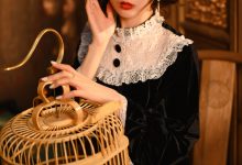 [YALAYI雅拉伊]2022.01.15 NO.885 莫忘我 佳佳[43+1P／484MB]-套图岛