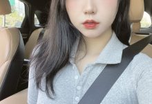 韩国妹子 [Fantrie] Echi 视频写真合集-套图岛