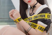 微博小姐姐Fushii_海堂 NO.003 魔法少女 [40P-312MB]-套图岛