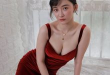 [IESS异思趣向] 2021.07.24 丝享家869：秋秋《姓感红裙女神》[93P／124MB]-套图岛