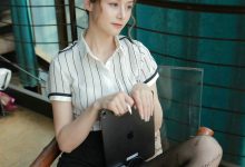 [IESS异思趣向] 2021.07.27 丝享家872：九妹《最美职业装》[80P／132MB]-套图岛