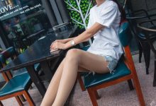 袜涩写真 VOL.012 安妮油亮丝小套图 [43P／166MB]-套图岛