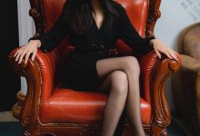 袜涩写真 VOL.020 乐乐-黑丝 [62P／264MB]-套图岛