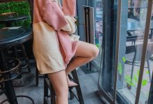 袜涩写真 VOL.030 暖暖的大毛衣 [46P／228MB]-套图岛