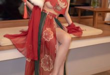 [XIAOYU语画界] 2021.12.31 VOL.688 杨晨晨Yome [83+1P]-套图岛