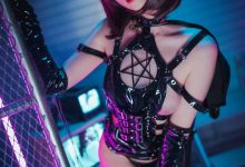 DJAWA Photo - Bambi - Halloween Nightmare [76P-1.67G]-套图岛
