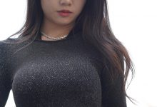 都市丽人盛夏黑色丁字裤【184P-2.66G】-套图岛