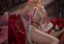 可可老师 NO.001 – 碧蓝航线-光荣旗袍 [50P500M]-套图岛