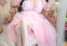 鬼畜瑶在不在 – 透明女仆[40P／604MB]-套图岛