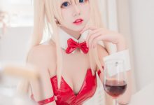 兔玩映画 - 兔女郎 泽村·斯潘塞·英梨梨 [40P-751MB]-套图岛