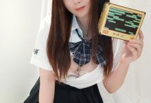 是依酱呀 - NO.39 JK捆绑 [20P-44MB]-套图岛