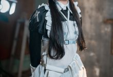 DJAWA Jenny - Combat Maid Mansion [121P-2.12G]-套图岛