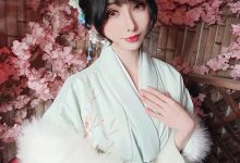 rioko凉凉子 - 《年上の韵》温泉旅行 [39P+6V-512MB]-套图岛