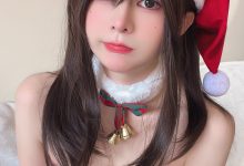 眼酱大魔王w Vol.086 圣诞老人 [18P-93.3MB]-套图岛