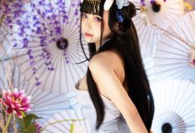 Shika小鹿鹿  - 能代旗袍[19P／532MB]-套图岛