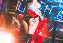 Momoko葵葵 NO.029 – 大凤之赛车[19P／51MB]-套图岛