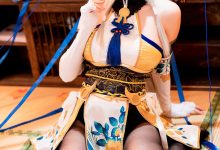 星之迟迟 NO.139 – 胡桃[54P／207MB]-套图岛