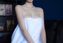 奈汐酱nice NO.028 – 深蓝 [25P352M]-套图岛