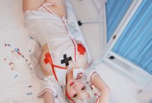 念念_D  - 欧根护士[25P／87.9MB]-套图岛