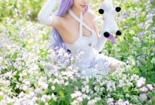 源纱希喵喵喵 NO.012 – 独角兽[15P／173MB]-套图岛