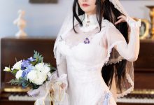 前羽 NO.006 – 燕尔新婚[30P／212MB]-套图岛