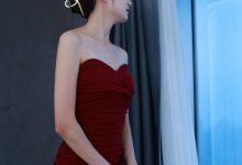 [丝慕特写集] 2021.08.25 TX107 艳艳 [86+1P-63M]-套图岛