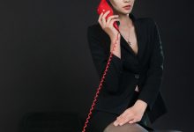 [Ligui丽柜] 2022.01.12 《寂寞的等待》伊萱 [57+1P-66M]-套图岛