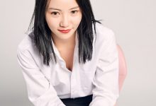 奈丝写真 NO.008 小啊刀-柔和纯色#黑与白[57P／415MB]-套图岛