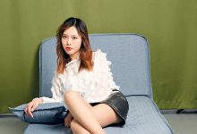 奈丝写真 NO.015 晨静-肉色丝袜，美腿美足[30JP／351MB]-套图岛