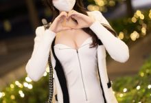 [XiuRen秀人网] 2022.02.07 No.4550 芝芝Booty [72+1P]-套图岛